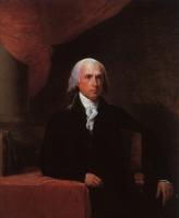 Stuart, Gilbert Charles - James Madison